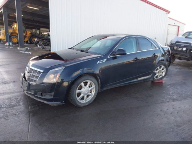 2008 CADILLAC CTS 1G6DF577280195713 Photo 1