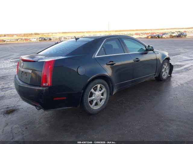 2008 CADILLAC CTS 1G6DF577280195713 Photo 3