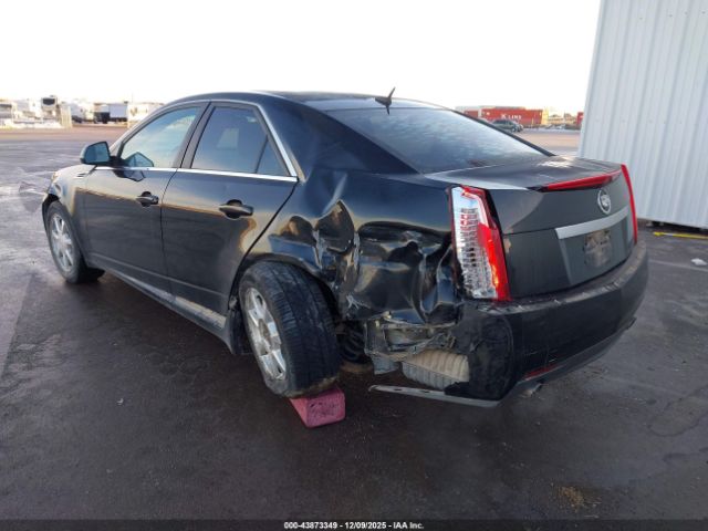 2008 CADILLAC CTS 1G6DF577280195713 Photo 5