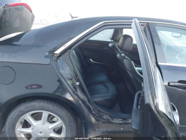 2008 CADILLAC CTS 1G6DF577280195713 Photo 7