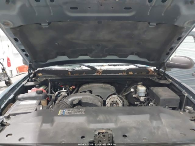 2008 CHEVROLET SILVERADO 1500 3GCEK13J78G243340 Photo 9
