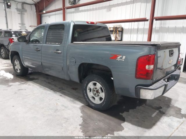 2008 CHEVROLET SILVERADO 1500 3GCEK13J78G243340 Photo 2