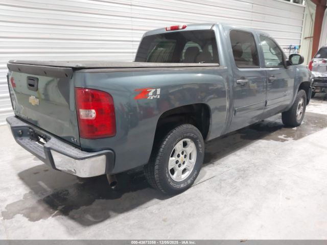 2008 CHEVROLET SILVERADO 1500 3GCEK13J78G243340 Photo 3