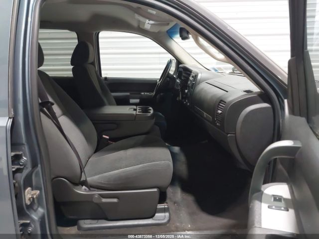 2008 CHEVROLET SILVERADO 1500 3GCEK13J78G243340 Photo 4