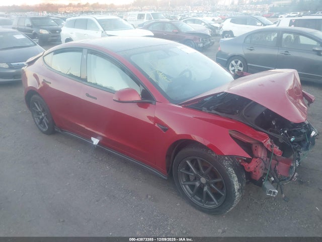 2022 TESLA MODEL 3 5YJ3E1EB3NF197866 Photo 0