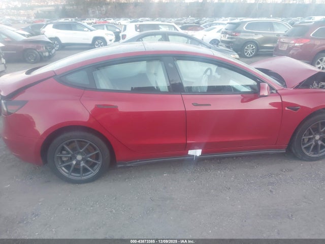Aukcja sprzedaży 2022 Tesla Model 3 Long Range Dual Motor All-wheel Drive, vin: 5YJ3E1EB3NF197866, numer aukcji: 43873385