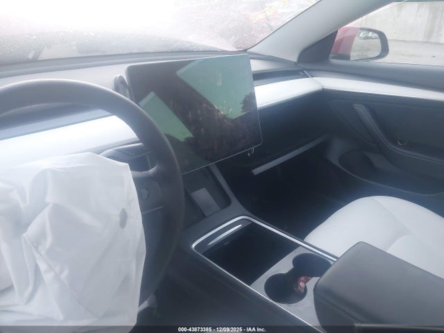 Aukcja sprzedaży 2022 Tesla Model 3 Long Range Dual Motor All-wheel Drive, vin: 5YJ3E1EB3NF197866, numer aukcji: 43873385