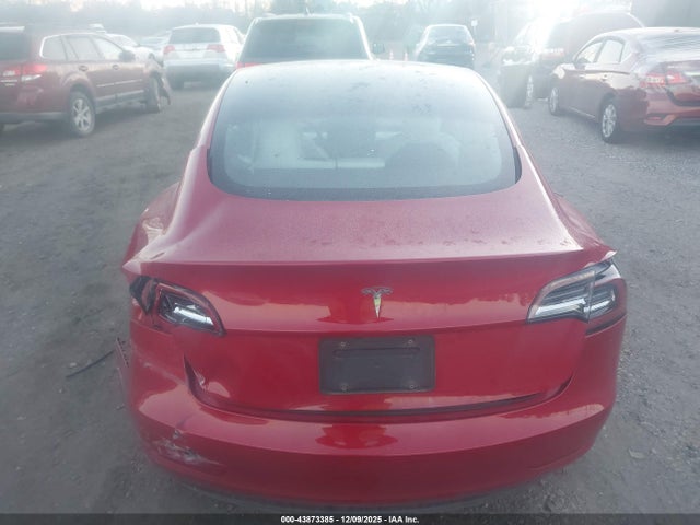 Aukcja sprzedaży 2022 Tesla Model 3 Long Range Dual Motor All-wheel Drive, vin: 5YJ3E1EB3NF197866, numer aukcji: 43873385