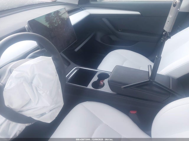 Aukcja sprzedaży 2022 Tesla Model 3 Long Range Dual Motor All-wheel Drive, vin: 5YJ3E1EB3NF197866, numer aukcji: 43873385