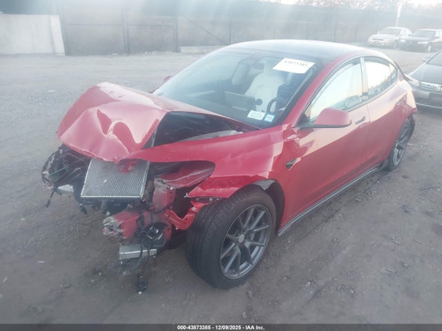 2022 TESLA MODEL 3 5YJ3E1EB3NF197866 Photo 1