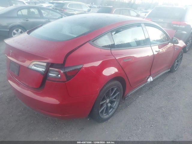 2022 TESLA MODEL 3 5YJ3E1EB3NF197866 Photo 3
