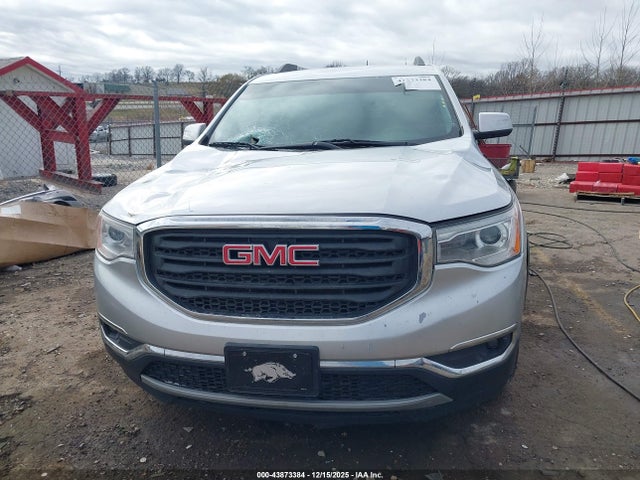 1GKKNLLS0JZ247741 GMC Acadia Sle-2