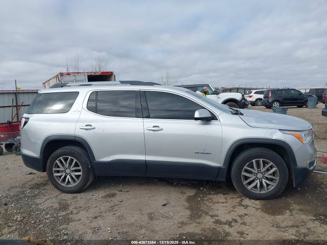 1GKKNLLS0JZ247741 GMC Acadia Sle-2