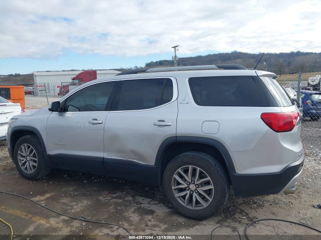 1GKKNLLS0JZ247741 GMC Acadia Sle-2