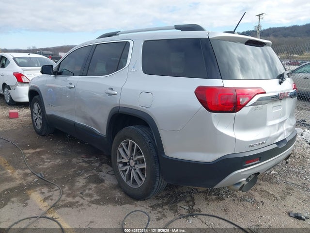 1GKKNLLS0JZ247741 GMC Acadia Sle-2