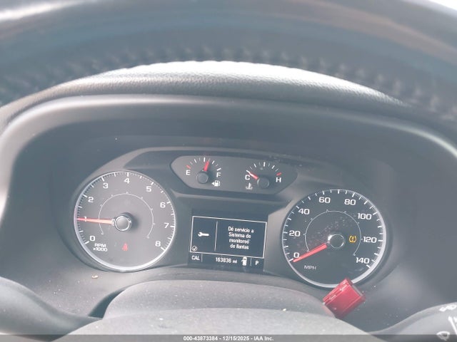 1GKKNLLS0JZ247741 GMC Acadia Sle-2