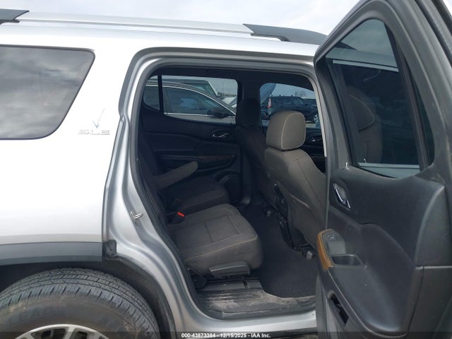 1GKKNLLS0JZ247741 GMC Acadia Sle-2