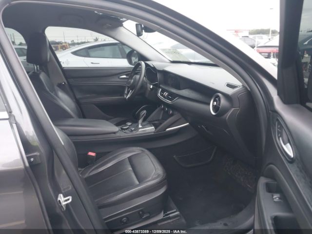 2019 ALFA ROMEO STELVIO ZASPAJAN7K7C50638 Photo 4