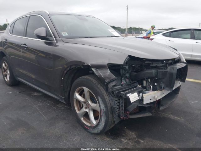 2019 ALFA ROMEO STELVIO ZASPAJAN7K7C50638 Photo 5