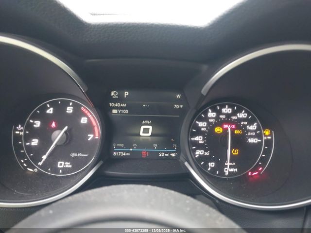 2019 ALFA ROMEO STELVIO ZASPAJAN7K7C50638 Photo 6