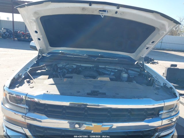 Aukcja sprzedaży 2017 Chevrolet Silverado 1500 1lt, vin: 3GCPCREC5HG302971, numer aukcji: 43873393