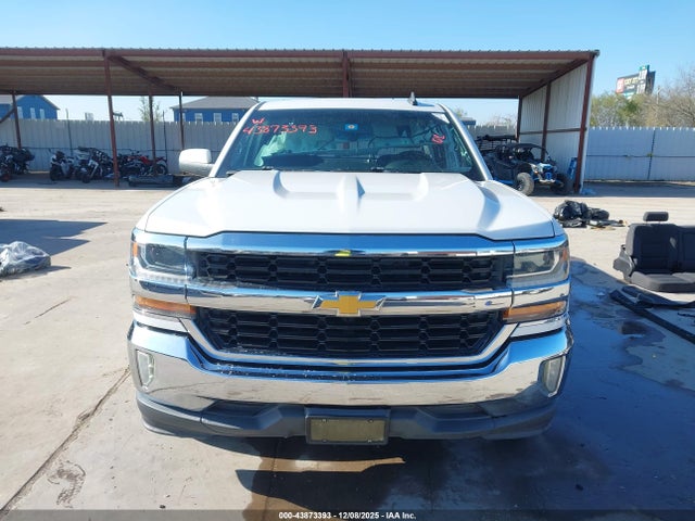 Aukcja sprzedaży 2017 Chevrolet Silverado 1500 1lt, vin: 3GCPCREC5HG302971, numer aukcji: 43873393