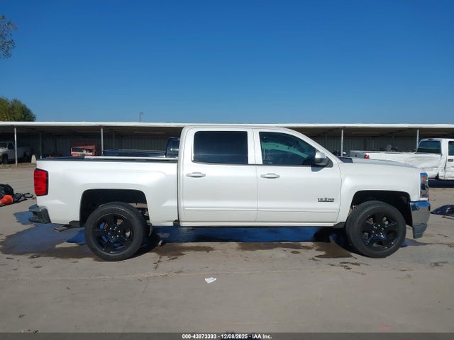 Aukcja sprzedaży 2017 Chevrolet Silverado 1500 1lt, vin: 3GCPCREC5HG302971, numer aukcji: 43873393