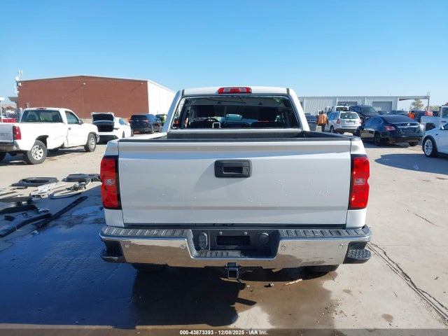 Aukcja sprzedaży 2017 Chevrolet Silverado 1500 1lt, vin: 3GCPCREC5HG302971, numer aukcji: 43873393