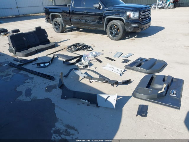 Aukcja sprzedaży 2017 Chevrolet Silverado 1500 1lt, vin: 3GCPCREC5HG302971, numer aukcji: 43873393