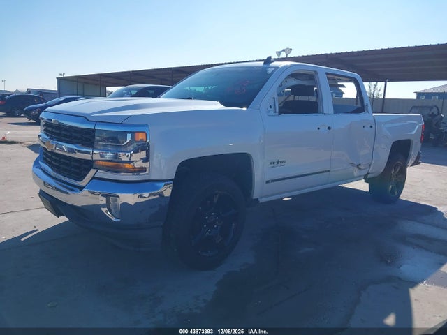 Aukcja sprzedaży 2017 Chevrolet Silverado 1500 1lt, vin: 3GCPCREC5HG302971, numer aukcji: 43873393