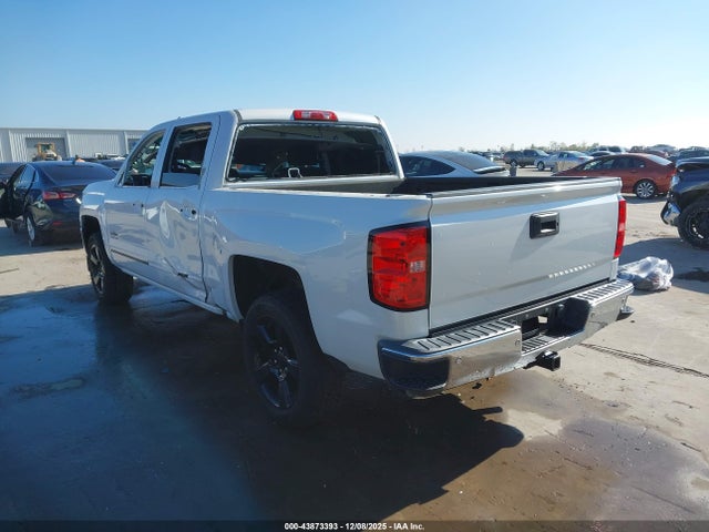 Aukcja sprzedaży 2017 Chevrolet Silverado 1500 1lt, vin: 3GCPCREC5HG302971, numer aukcji: 43873393