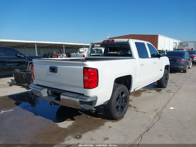 Aukcja sprzedaży 2017 Chevrolet Silverado 1500 1lt, vin: 3GCPCREC5HG302971, numer aukcji: 43873393