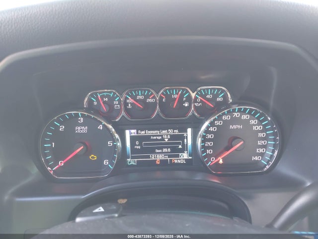 Aukcja sprzedaży 2017 Chevrolet Silverado 1500 1lt, vin: 3GCPCREC5HG302971, numer aukcji: 43873393