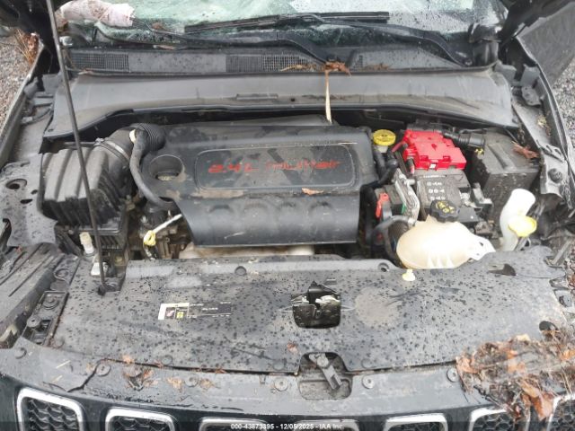 2020 JEEP COMPASS 3C4NJCBB6LT241703 Photo 9