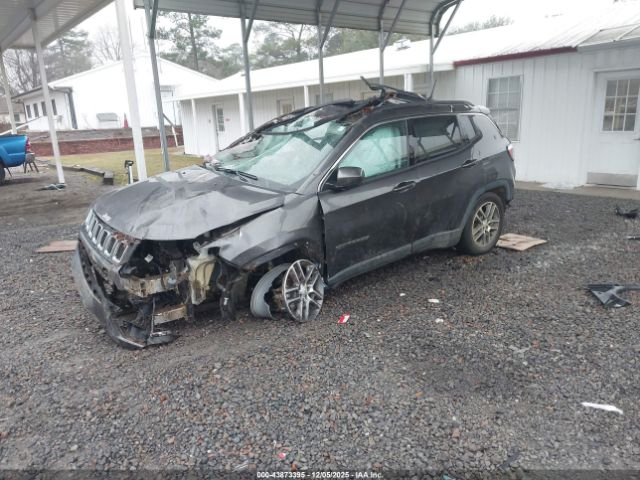 2020 JEEP COMPASS 3C4NJCBB6LT241703 Photo 1