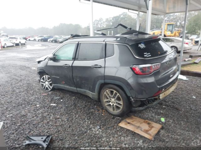 2020 JEEP COMPASS 3C4NJCBB6LT241703 Photo 2