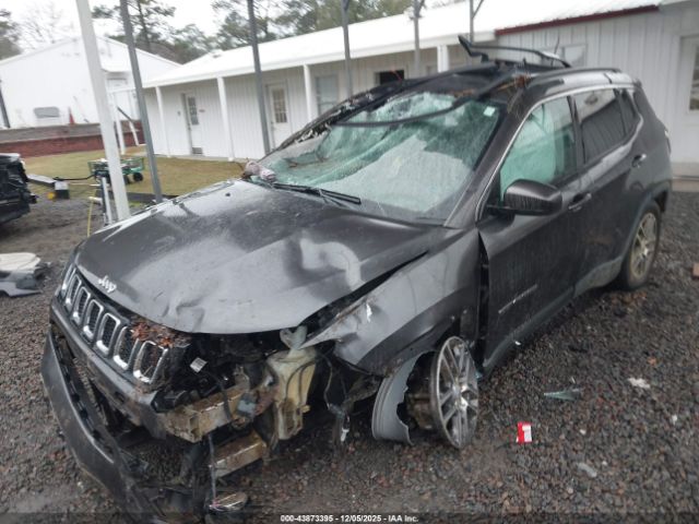 2020 JEEP COMPASS 3C4NJCBB6LT241703 Photo 5