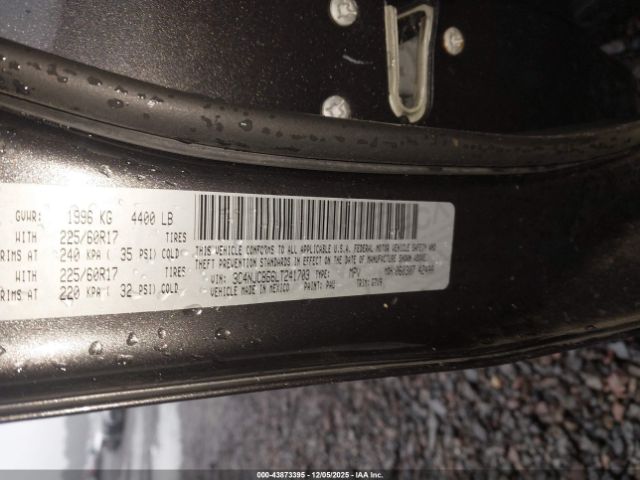 2020 JEEP COMPASS 3C4NJCBB6LT241703 Photo 8