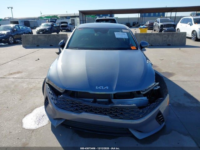 Продаж на аукціоні авто 2022 Kia K5 Lxs, vin: 5XXG14J22NG085674, номер лоту: 43873406
