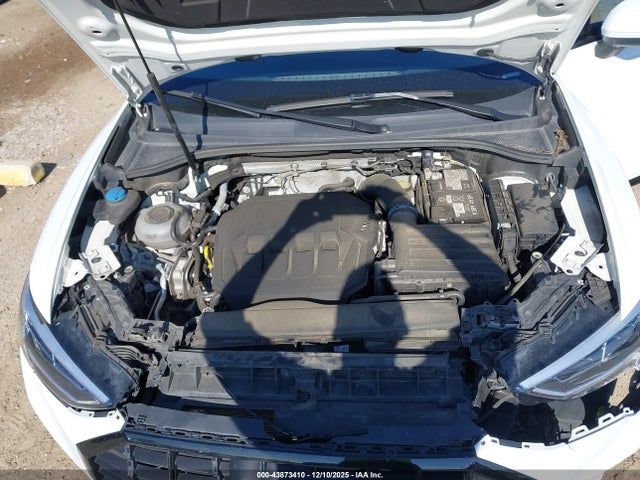WA1EECF3XR1085456 Audi Q3 Premium Plus 45 Tfsi S Line Quattro Tiptronic