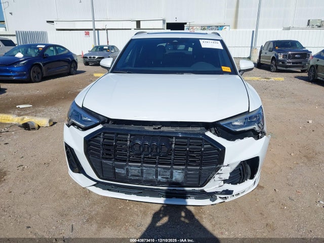 WA1EECF3XR1085456 Audi Q3 Premium Plus 45 Tfsi S Line Quattro Tiptronic