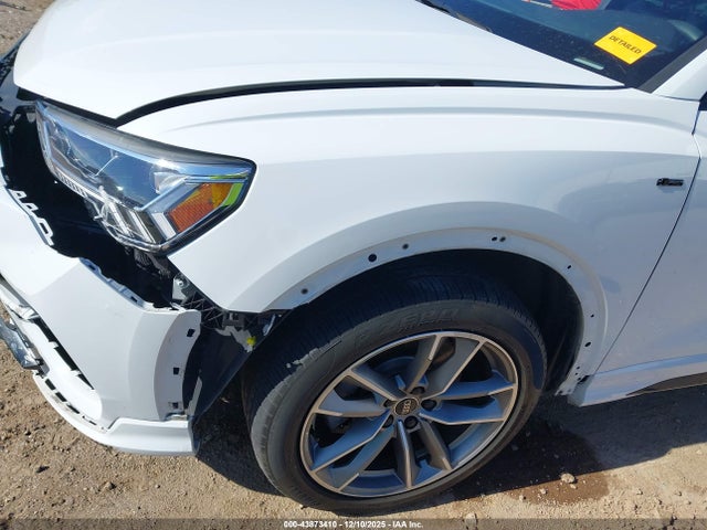 WA1EECF3XR1085456 Audi Q3 Premium Plus 45 Tfsi S Line Quattro Tiptronic