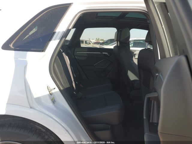 WA1EECF3XR1085456 Audi Q3 Premium Plus 45 Tfsi S Line Quattro Tiptronic