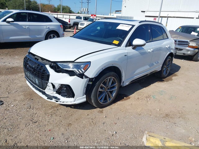 WA1EECF3XR1085456 Audi Q3 Premium Plus 45 Tfsi S Line Quattro Tiptronic
