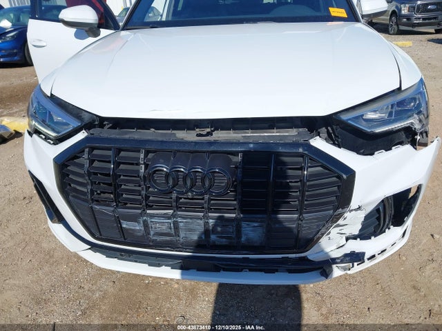 WA1EECF3XR1085456 Audi Q3 Premium Plus 45 Tfsi S Line Quattro Tiptronic