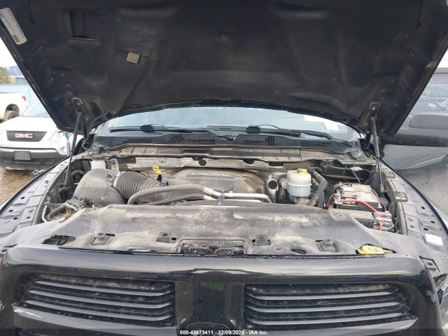 2014 Ram 2500 Big Horn მანქანა იყიდება აუქციონზე, vin: 3C6UR5DJXEG297117, აუქციონის ნომერი: 43873411