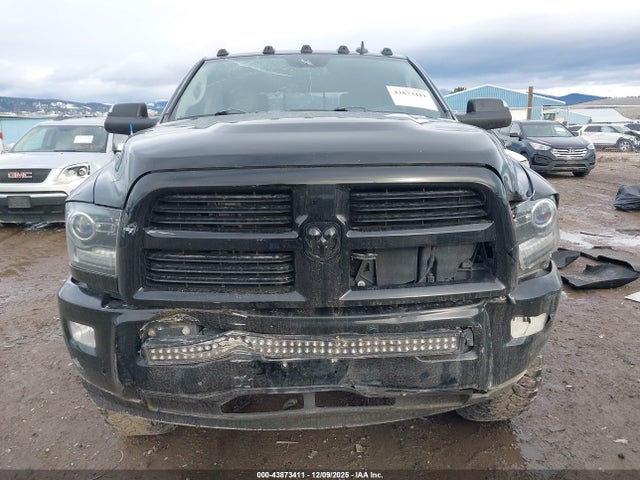 2014 Ram 2500 Big Horn მანქანა იყიდება აუქციონზე, vin: 3C6UR5DJXEG297117, აუქციონის ნომერი: 43873411