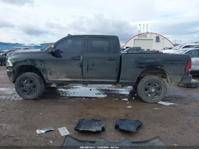 2014 Ram 2500 Big Horn მანქანა იყიდება აუქციონზე, vin: 3C6UR5DJXEG297117, აუქციონის ნომერი: 43873411