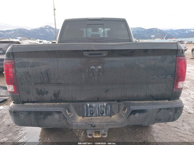 2014 Ram 2500 Big Horn მანქანა იყიდება აუქციონზე, vin: 3C6UR5DJXEG297117, აუქციონის ნომერი: 43873411