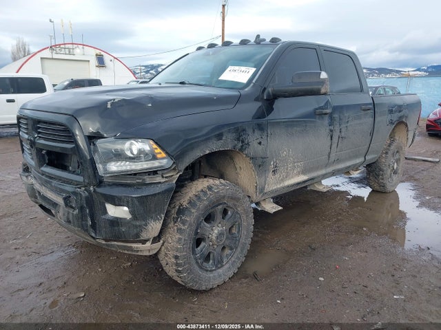 2014 Ram 2500 Big Horn მანქანა იყიდება აუქციონზე, vin: 3C6UR5DJXEG297117, აუქციონის ნომერი: 43873411